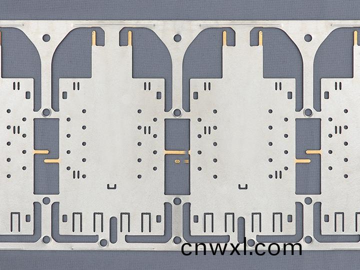 電鍍(du)金